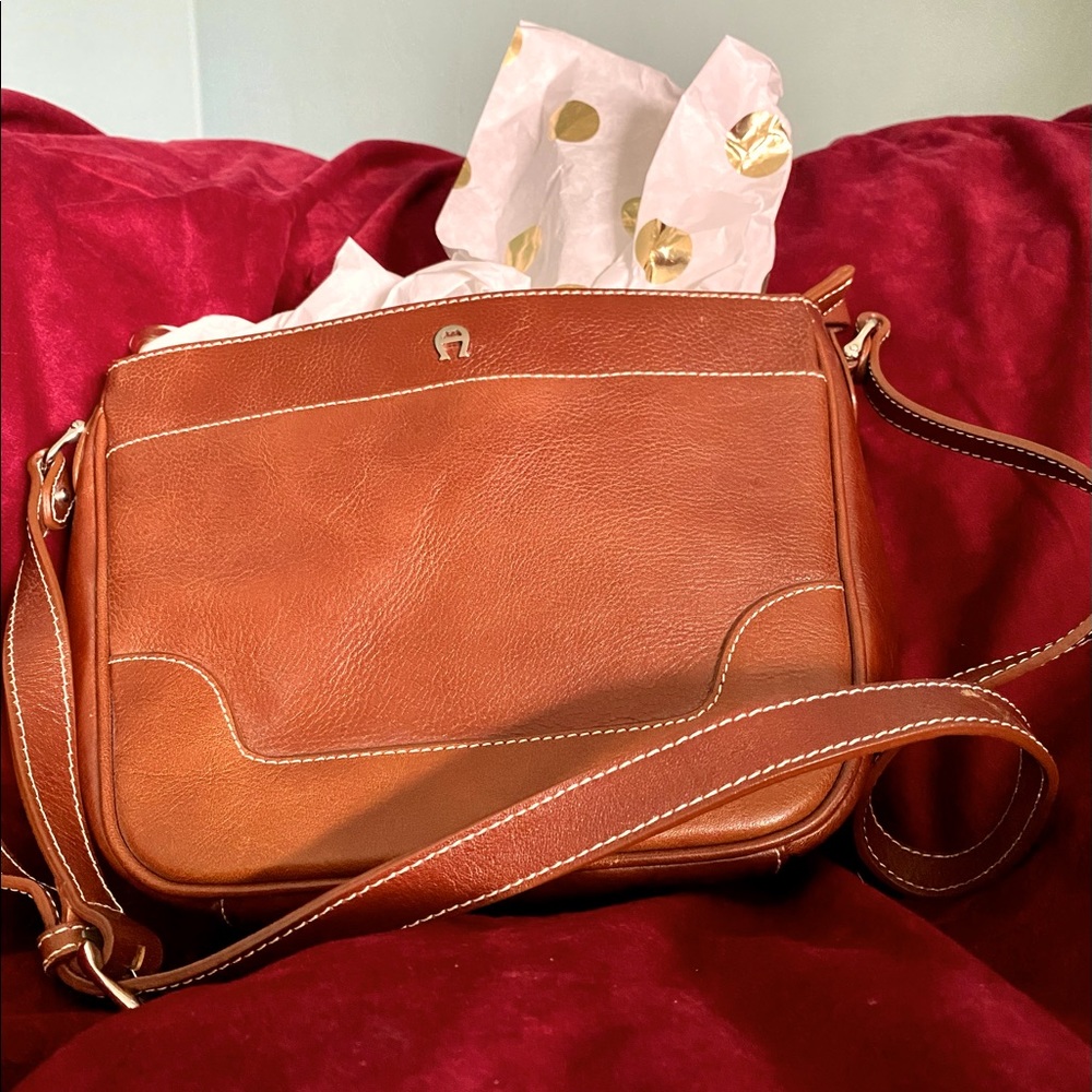 Excellent shape Etienne Aigner purse